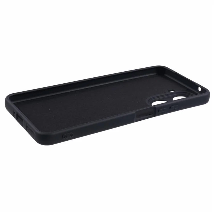 For Huawei nova 10 SE 4G Case Arc Edge 2.0mm TPU Silky Soft Touch Phone Cover