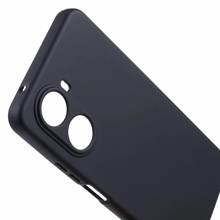 For Huawei nova 10 SE 4G Case Arc Edge 2.0mm TPU Silky Soft Touch Phone Cover