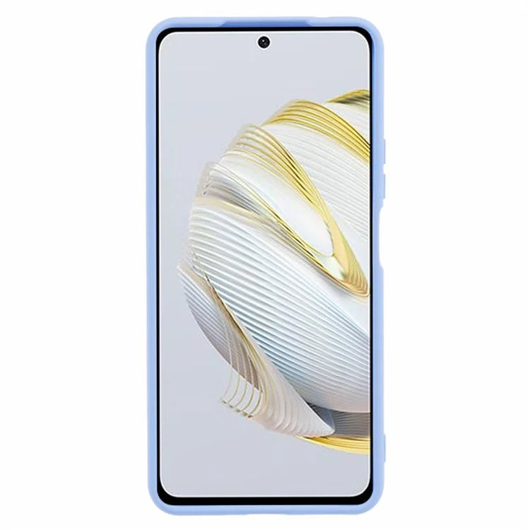 For Huawei nova 10 SE 4G Case Arc Edge 2.0mm TPU Silky Soft Touch Phone Cover