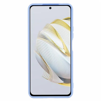 For Huawei nova 10 SE 4G Case Arc Edge 2.0mm TPU Silky Soft Touch Phone Cover