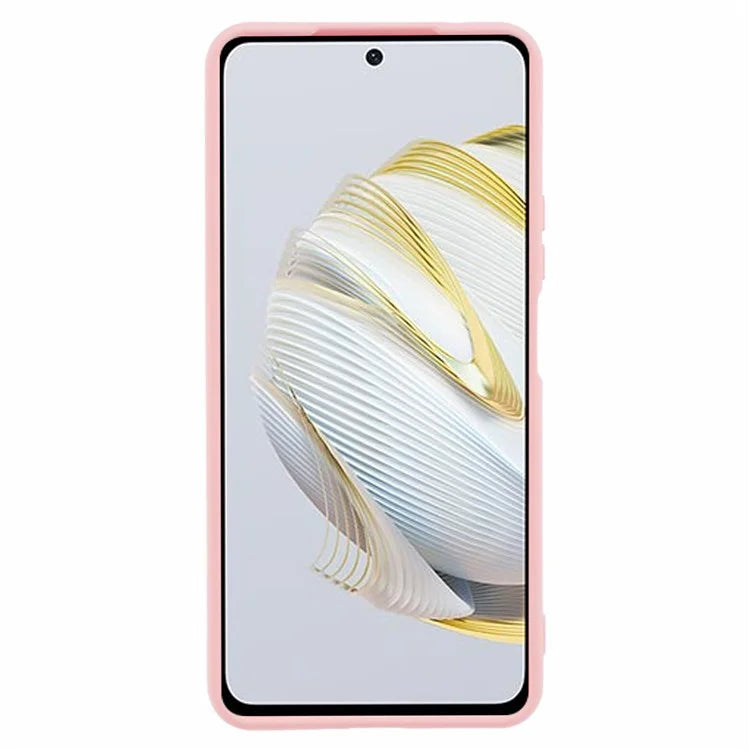 For Huawei nova 10 SE 4G Case Arc Edge 2.0mm TPU Silky Soft Touch Phone Cover