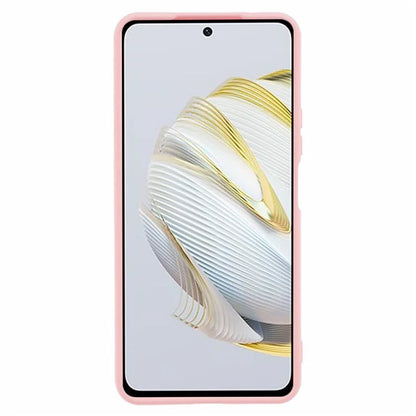 For Huawei nova 10 SE 4G Case Arc Edge 2.0mm TPU Silky Soft Touch Phone Cover