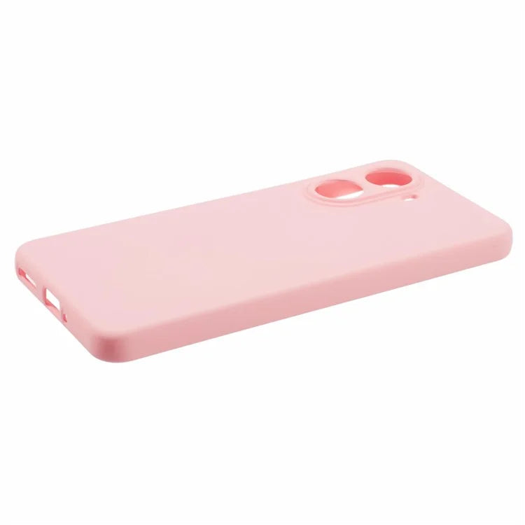 For Huawei nova 10 SE 4G Case Arc Edge 2.0mm TPU Silky Soft Touch Phone Cover