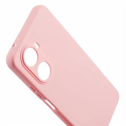 For Huawei nova 10 SE 4G Case Arc Edge 2.0mm TPU Silky Soft Touch Phone Cover