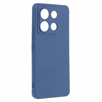 For Xiaomi Redmi Note 13 Pro 5G / Poco X6 5G Case Arc Edge 2.0mm TPU Soft Finish Phone Cover