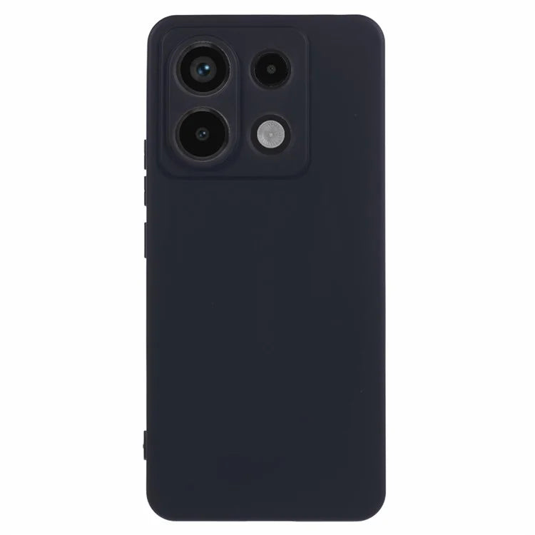 For Xiaomi Redmi Note 13 Pro 5G / Poco X6 5G Case Arc Edge 2.0mm TPU Soft Finish Phone Cover