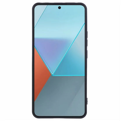 For Xiaomi Redmi Note 13 Pro 5G / Poco X6 5G Case Arc Edge 2.0mm TPU Soft Finish Phone Cover