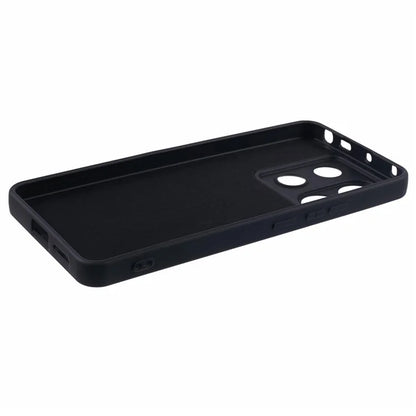 For Xiaomi Redmi Note 13 Pro 5G / Poco X6 5G Case Arc Edge 2.0mm TPU Soft Finish Phone Cover