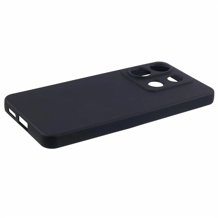 For Xiaomi Redmi Note 13 Pro 5G / Poco X6 5G Case Arc Edge 2.0mm TPU Soft Finish Phone Cover