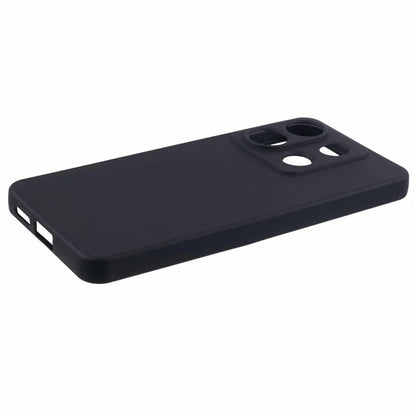 For Xiaomi Redmi Note 13 Pro 5G / Poco X6 5G Case Arc Edge 2.0mm TPU Soft Finish Phone Cover