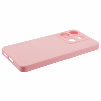For Xiaomi Redmi Note 13 Pro 5G / Poco X6 5G Case Arc Edge 2.0mm TPU Soft Finish Phone Cover