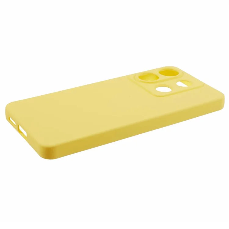 For Xiaomi Redmi Note 13 Pro 5G / Poco X6 5G Case Arc Edge 2.0mm TPU Soft Finish Phone Cover