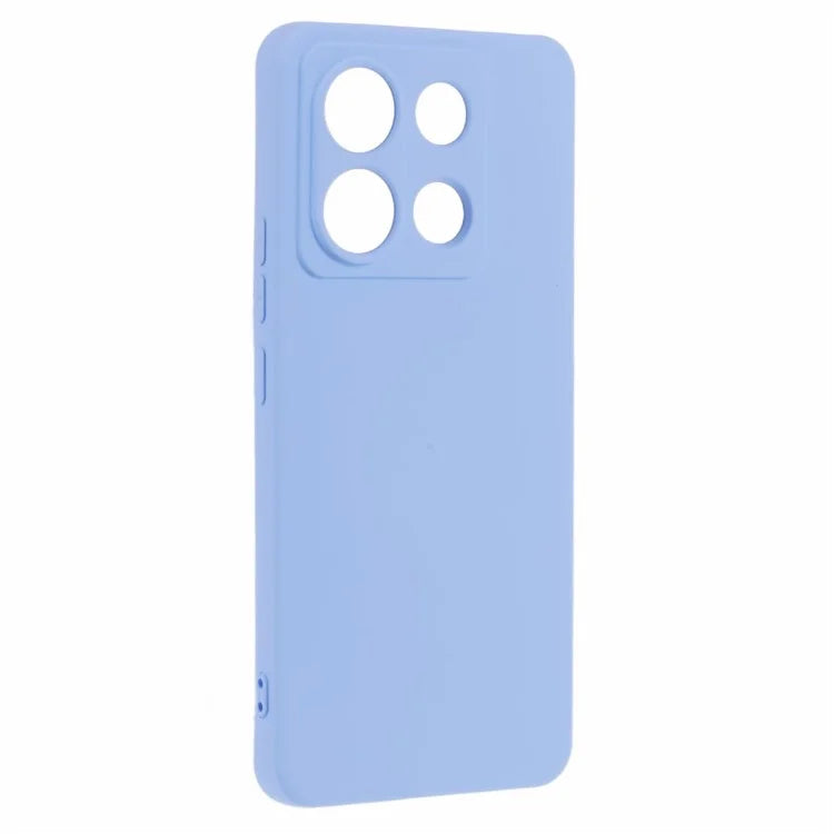 For Xiaomi Redmi Note 13 Pro 5G / Poco X6 5G Case Arc Edge 2.0mm TPU Soft Finish Phone Cover