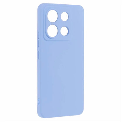 For Xiaomi Redmi Note 13 Pro 5G / Poco X6 5G Case Arc Edge 2.0mm TPU Soft Finish Phone Cover
