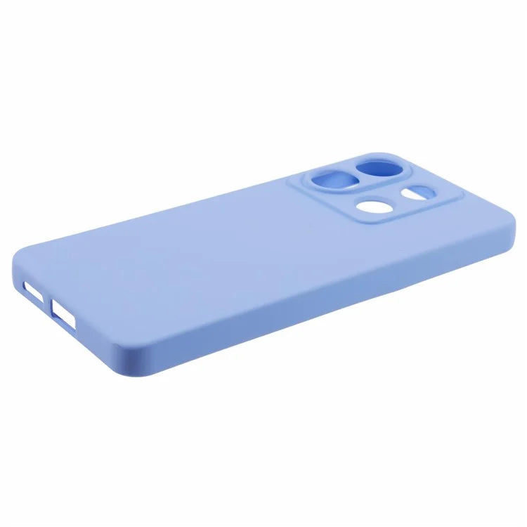 For Xiaomi Redmi Note 13 Pro 5G / Poco X6 5G Case Arc Edge 2.0mm TPU Soft Finish Phone Cover