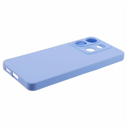 For Xiaomi Redmi Note 13 Pro 5G / Poco X6 5G Case Arc Edge 2.0mm TPU Soft Finish Phone Cover