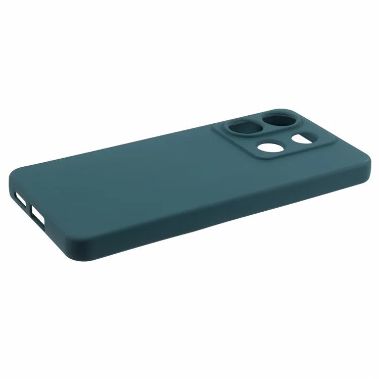 For Xiaomi Redmi Note 13 Pro 5G / Poco X6 5G Case Arc Edge 2.0mm TPU Soft Finish Phone Cover