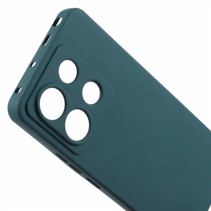 For Xiaomi Redmi Note 13 Pro 5G / Poco X6 5G Case Arc Edge 2.0mm TPU Soft Finish Phone Cover