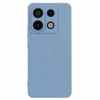 For Xiaomi Redmi Note 13 Pro 5G / Poco X6 5G Case Arc Edge 2.0mm TPU Soft Finish Phone Cover