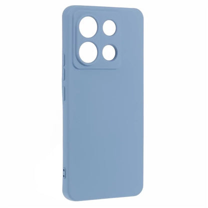 For Xiaomi Redmi Note 13 Pro 5G / Poco X6 5G Case Arc Edge 2.0mm TPU Soft Finish Phone Cover