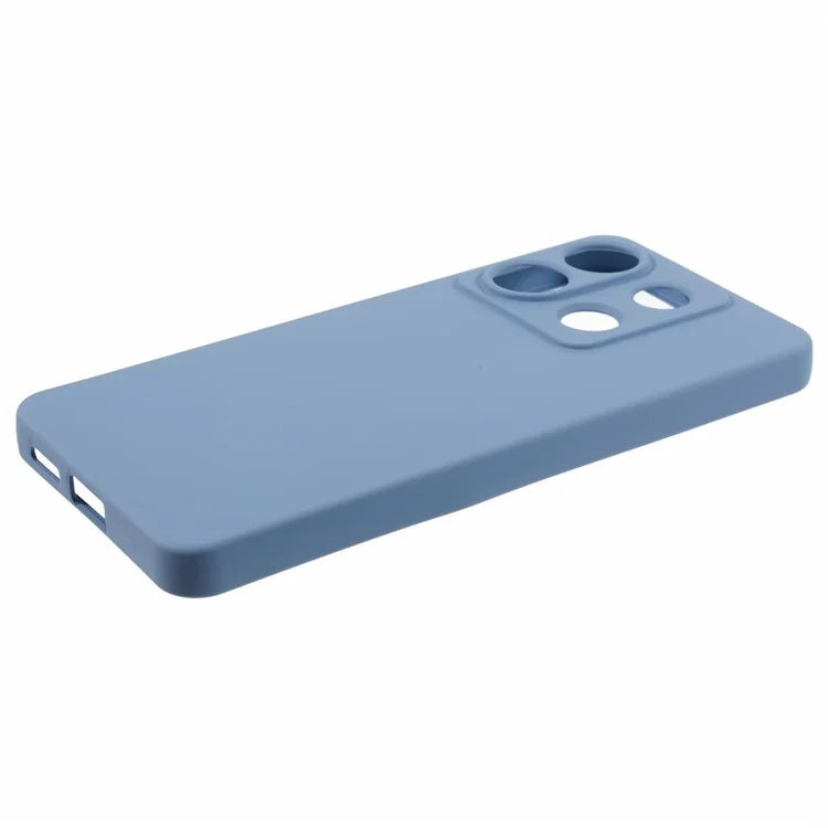 For Xiaomi Redmi Note 13 Pro 5G / Poco X6 5G Case Arc Edge 2.0mm TPU Soft Finish Phone Cover