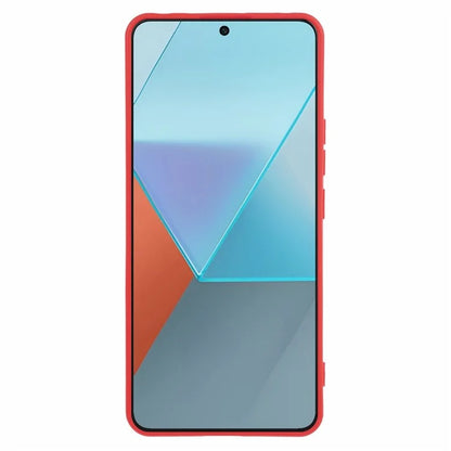 For Xiaomi Redmi Note 13 Pro 5G / Poco X6 5G Case Arc Edge 2.0mm TPU Soft Finish Phone Cover