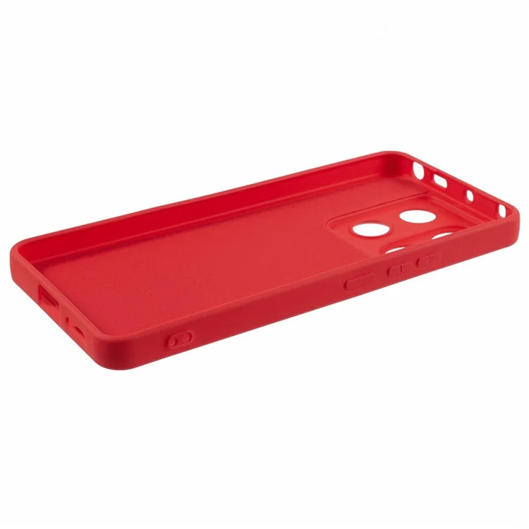 For Xiaomi Redmi Note 13 Pro 5G / Poco X6 5G Case Arc Edge 2.0mm TPU Soft Finish Phone Cover