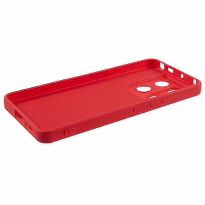 For Xiaomi Redmi Note 13 Pro 5G / Poco X6 5G Case Arc Edge 2.0mm TPU Soft Finish Phone Cover