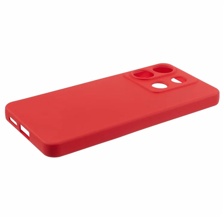 For Xiaomi Redmi Note 13 Pro 5G / Poco X6 5G Case Arc Edge 2.0mm TPU Soft Finish Phone Cover