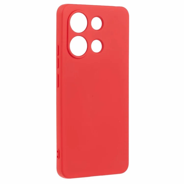 For Xiaomi Redmi Note 13 4G Case Arc Edge 2.0mm TPU Protective Phone Cover
