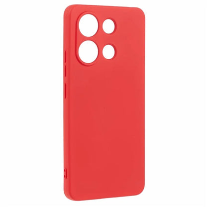 For Xiaomi Redmi Note 13 4G Case Arc Edge 2.0mm TPU Protective Phone Cover