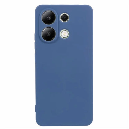 For Xiaomi Redmi Note 13 4G Case Arc Edge 2.0mm TPU Protective Phone Cover