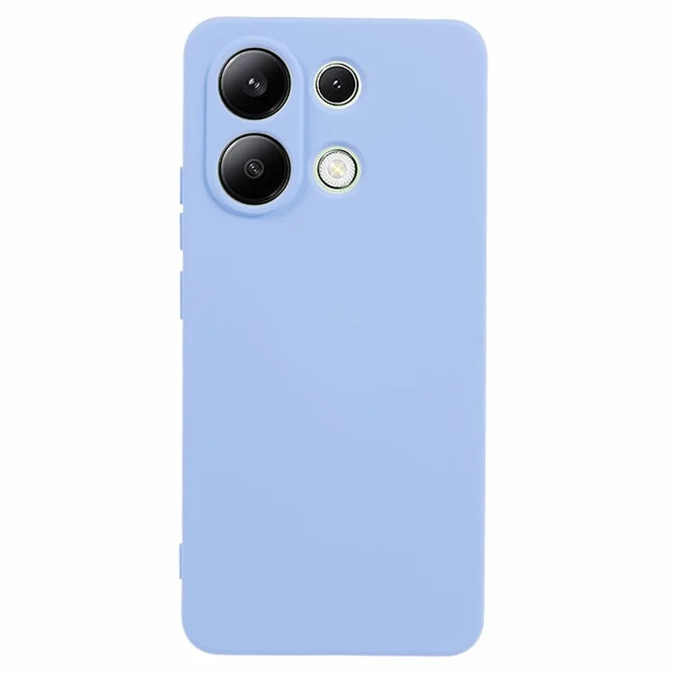 For Xiaomi Redmi Note 13 4G Case Arc Edge 2.0mm TPU Protective Phone Cover