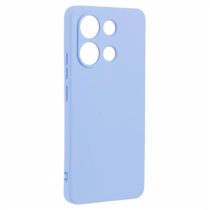 For Xiaomi Redmi Note 13 4G Case Arc Edge 2.0mm TPU Protective Phone Cover