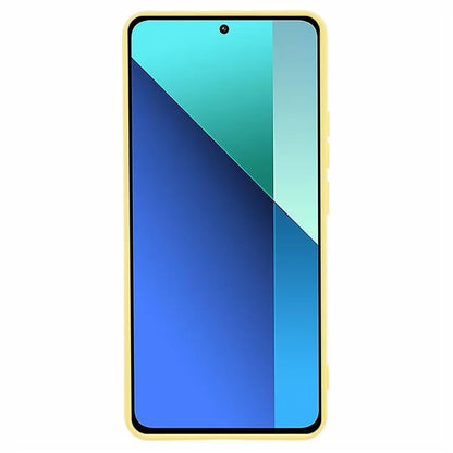 For Xiaomi Redmi Note 13 4G Case Arc Edge 2.0mm TPU Protective Phone Cover