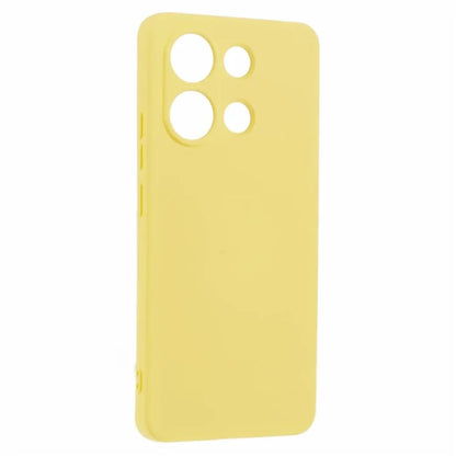 For Xiaomi Redmi Note 13 4G Case Arc Edge 2.0mm TPU Protective Phone Cover