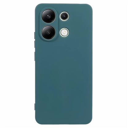 For Xiaomi Redmi Note 13 4G Case Arc Edge 2.0mm TPU Protective Phone Cover