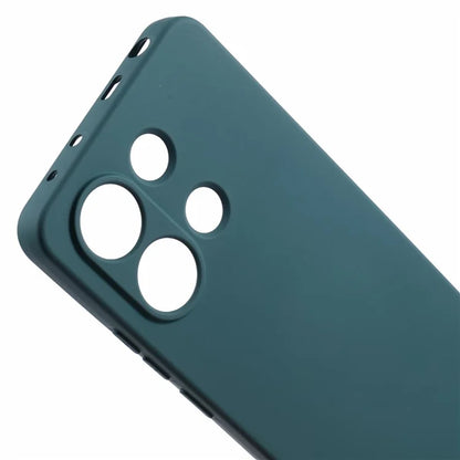 For Xiaomi Redmi Note 13 4G Case Arc Edge 2.0mm TPU Protective Phone Cover