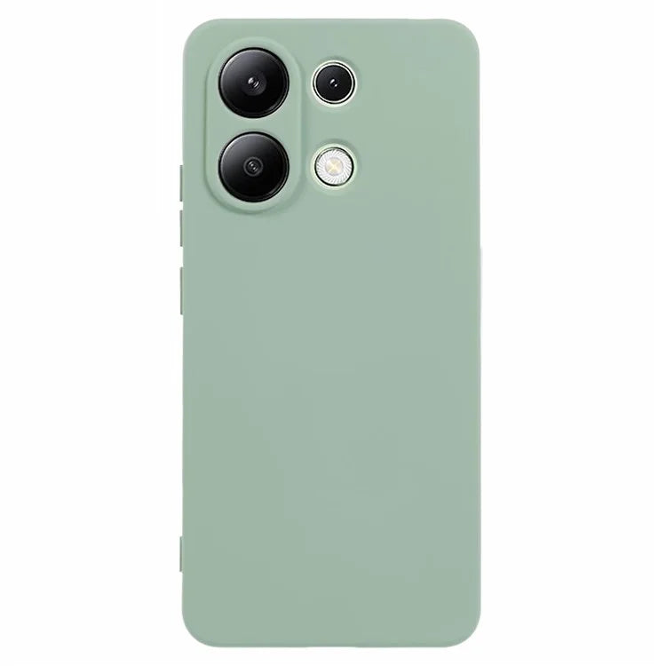 For Xiaomi Redmi Note 13 4G Case Arc Edge 2.0mm TPU Protective Phone Cover