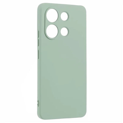 For Xiaomi Redmi Note 13 4G Case Arc Edge 2.0mm TPU Protective Phone Cover