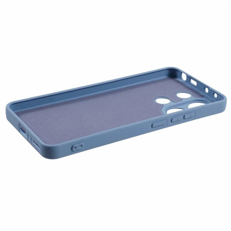 For Xiaomi Redmi Note 13 4G Case Arc Edge 2.0mm TPU Protective Phone Cover