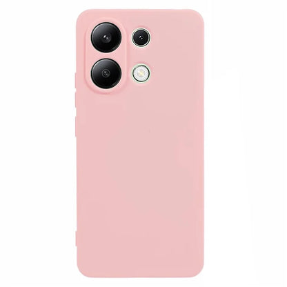 For Xiaomi Redmi Note 13 4G Case Arc Edge 2.0mm TPU Protective Phone Cover