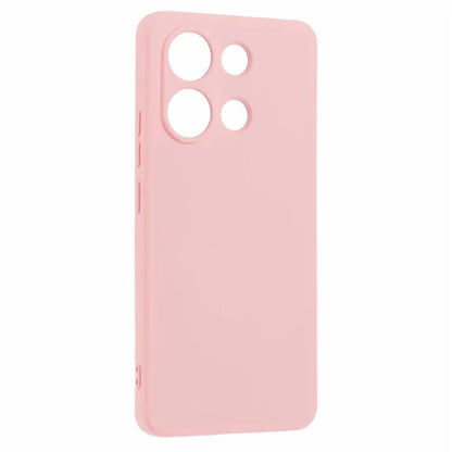 For Xiaomi Redmi Note 13 4G Case Arc Edge 2.0mm TPU Protective Phone Cover