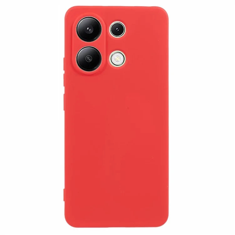 Mobile Phone Cover for Xiaomi Redmi Note 13 Pro 4G / Poco M6 Pro 4G 2.0mm Arc Edge TPU Phone Case