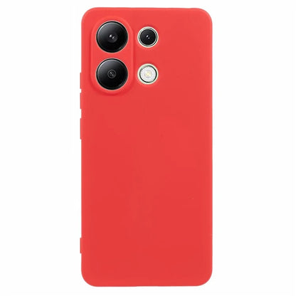 Mobile Phone Cover for Xiaomi Redmi Note 13 Pro 4G / Poco M6 Pro 4G 2.0mm Arc Edge TPU Phone Case