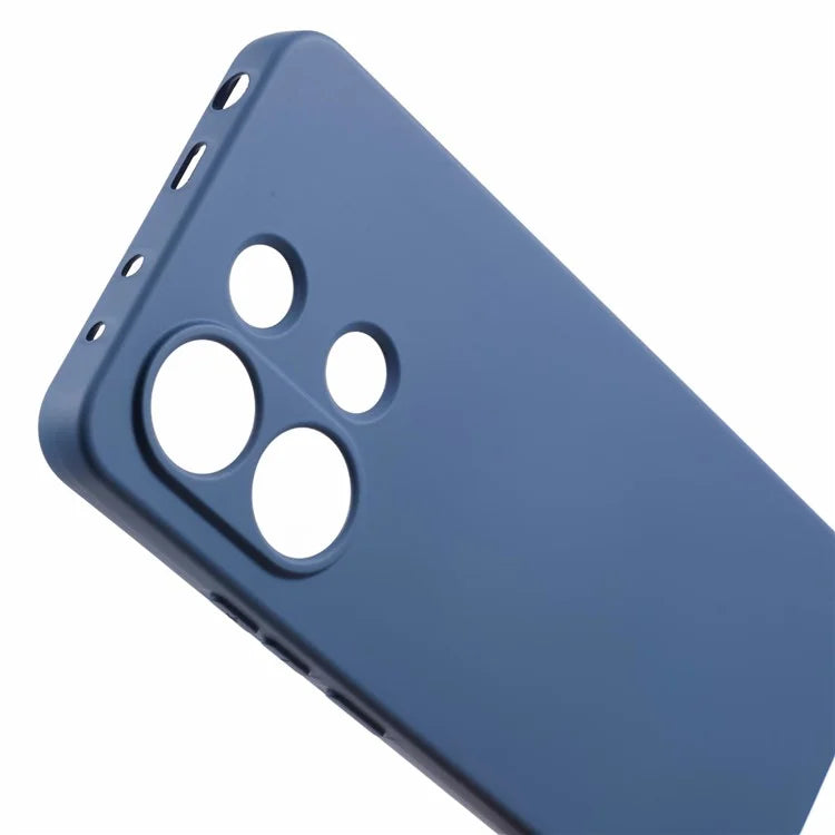 Mobile Phone Cover for Xiaomi Redmi Note 13 Pro 4G / Poco M6 Pro 4G 2.0mm Arc Edge TPU Phone Case