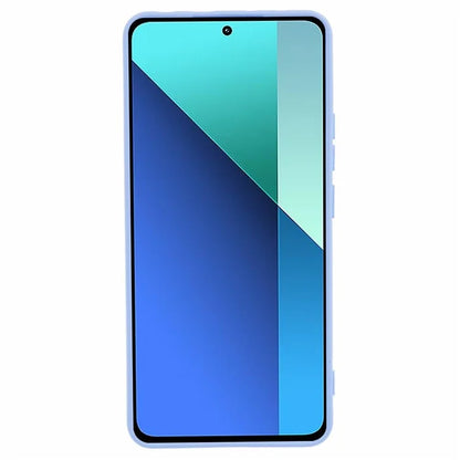 Mobile Phone Cover for Xiaomi Redmi Note 13 Pro 4G / Poco M6 Pro 4G 2.0mm Arc Edge TPU Phone Case