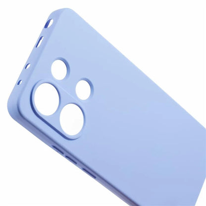 Mobile Phone Cover for Xiaomi Redmi Note 13 Pro 4G / Poco M6 Pro 4G 2.0mm Arc Edge TPU Phone Case