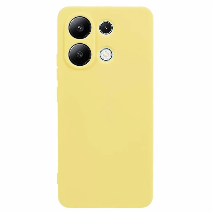Mobile Phone Cover for Xiaomi Redmi Note 13 Pro 4G / Poco M6 Pro 4G 2.0mm Arc Edge TPU Phone Case