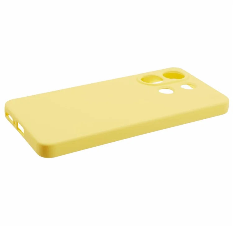 Mobile Phone Cover for Xiaomi Redmi Note 13 Pro 4G / Poco M6 Pro 4G 2.0mm Arc Edge TPU Phone Case